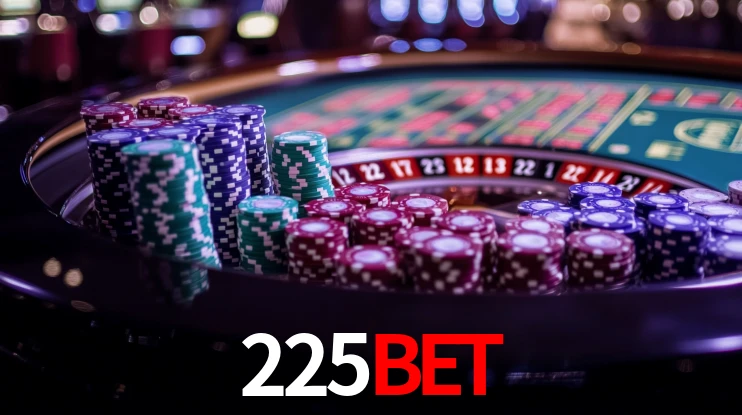 Welcome Bonus 225Bet
