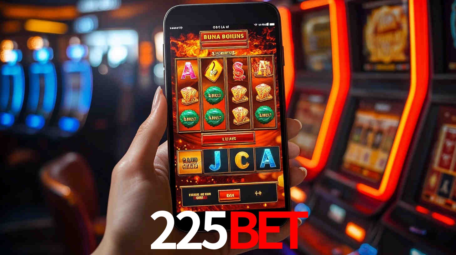 225Bet: Seu Cassino Premiado com Pagamentos Rápidos