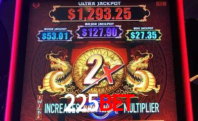 Descubra o Mundo do Cassino Online com 225Bet
