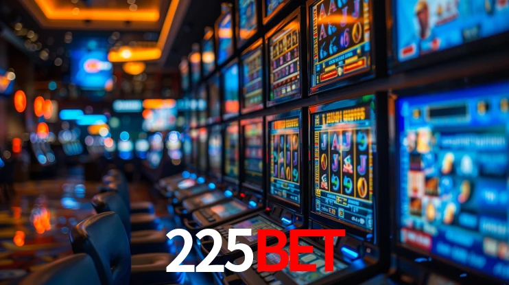 Slot Games 225Bet