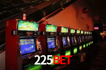 A Experiência Imersiva dos Cassinos Ao Vivo no 225Bet