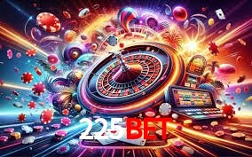 Bônus de Boas-vindas 225Bet