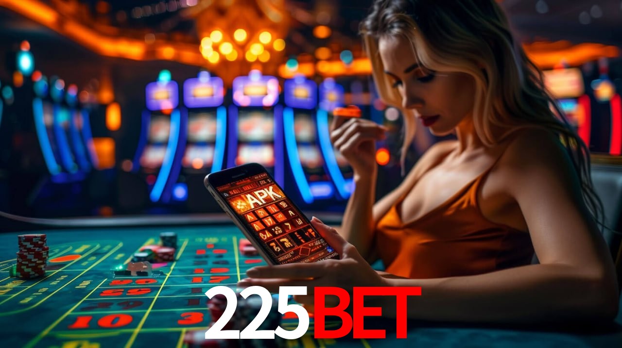 Blackjack Table 225Bet