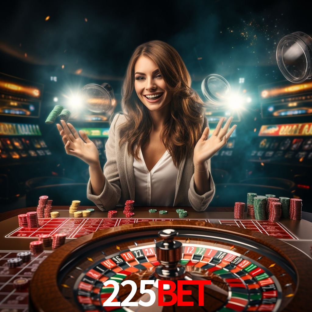 225Bet: Jogos de Caça-Níqueis-Altas Recompensas, Roleta-Velocidade, Blackjack-Desafios Máximos